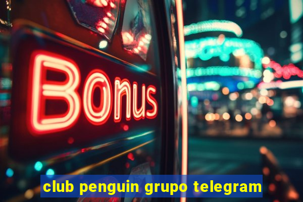 club penguin grupo telegram